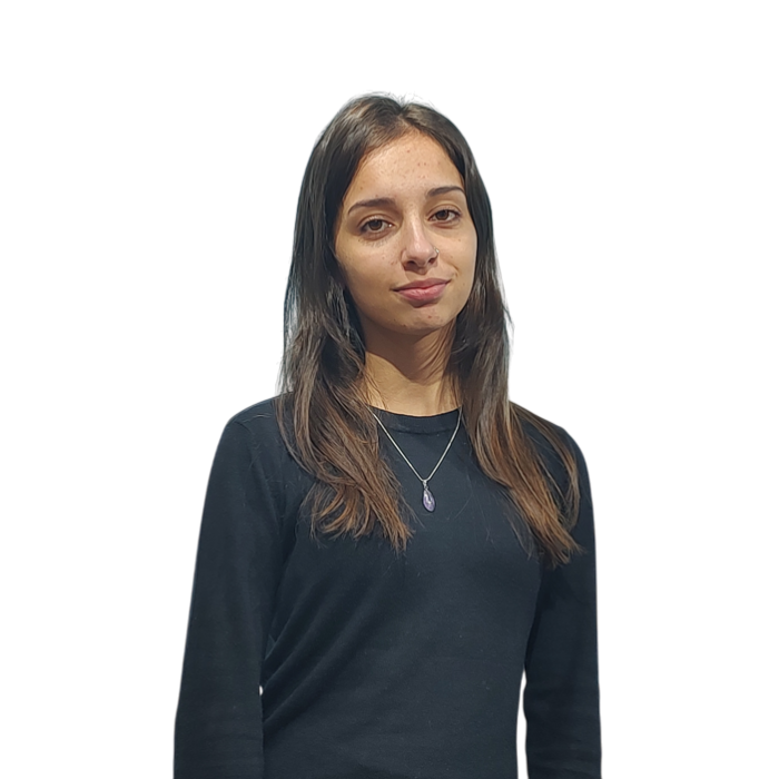 Leticia Gabriela Lemes da Costa